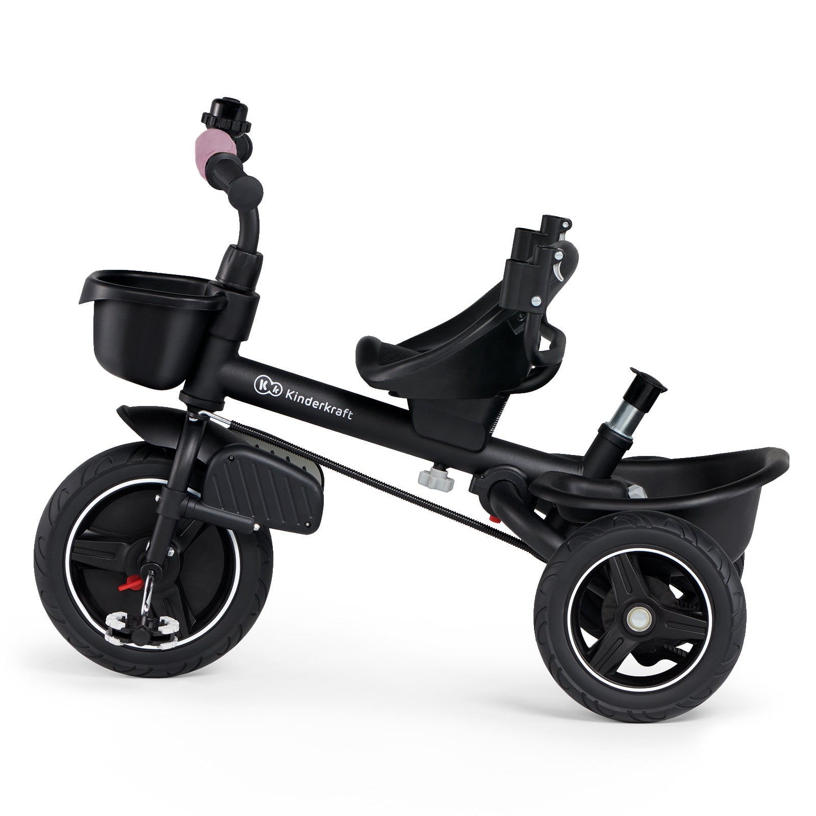 Kinderkraft SPINSTEP триколка розова KRSPST00PNK - снимка 9