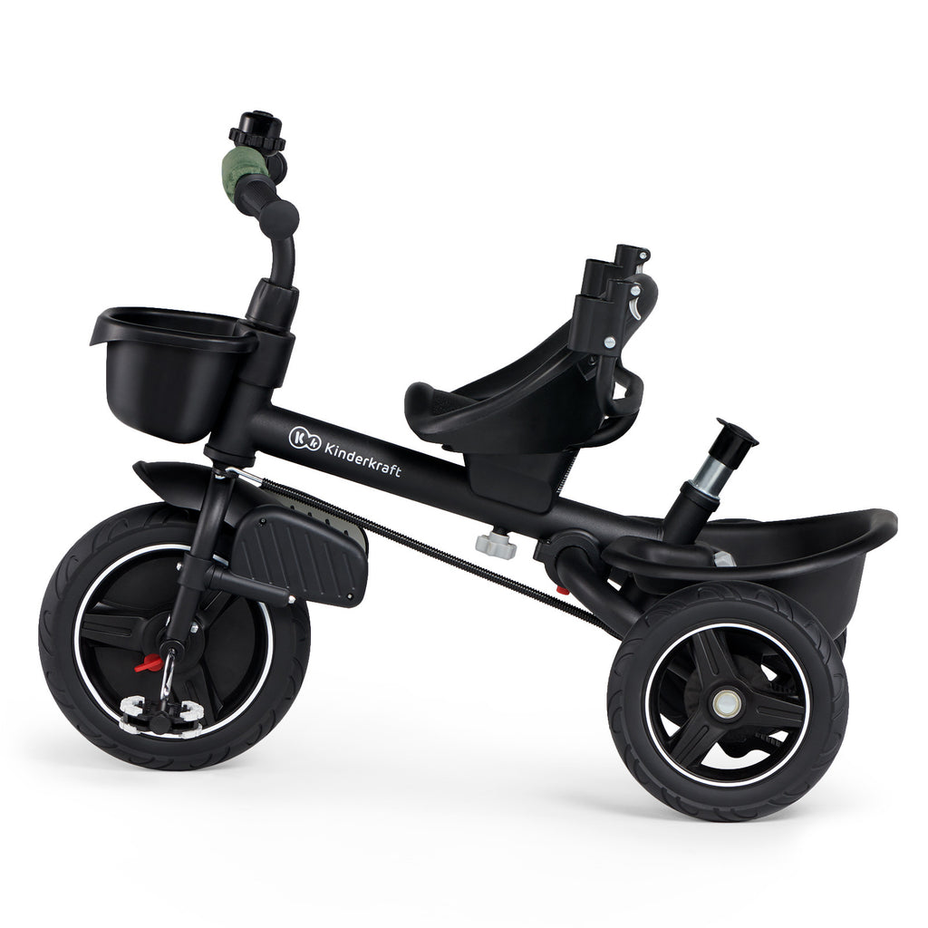 Kinderkraft SPINSTEP триколка зелена KRSPST00GRE - снимка 4