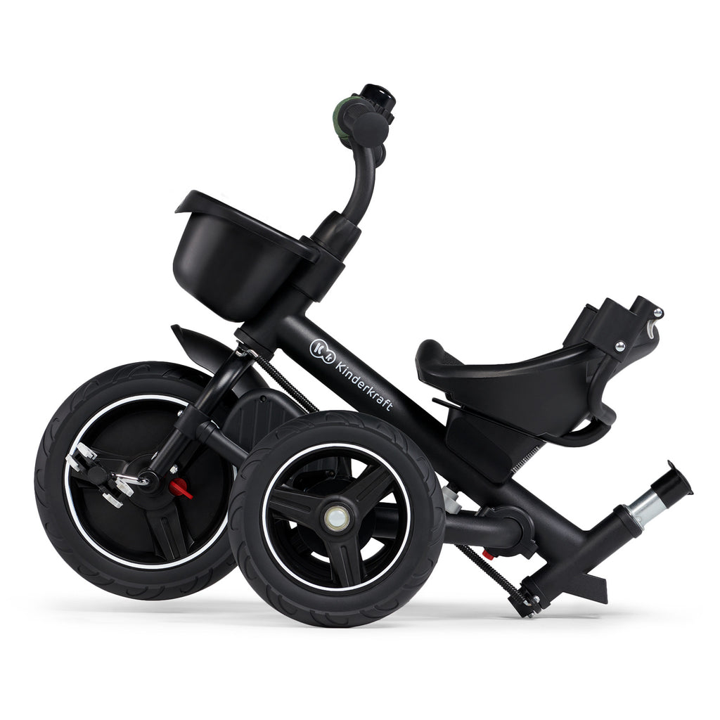 Kinderkraft SPINSTEP триколка зелена KRSPST00GRE - снимка 5