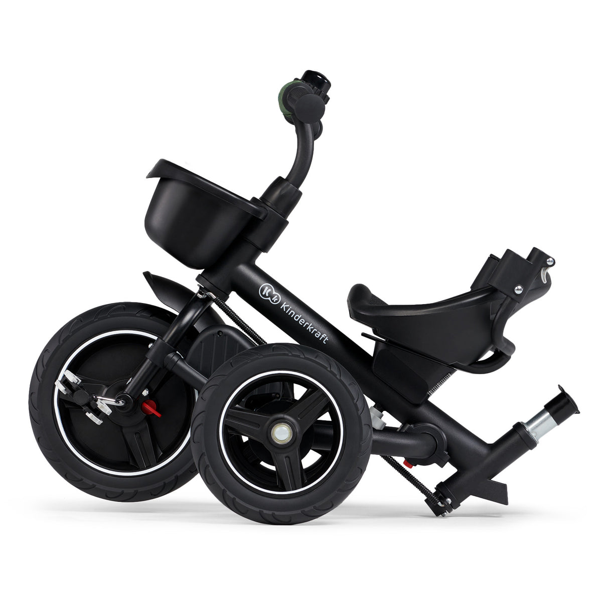Kinderkraft SPINSTEP триколка зелена KRSPST00GRE - снимка 5