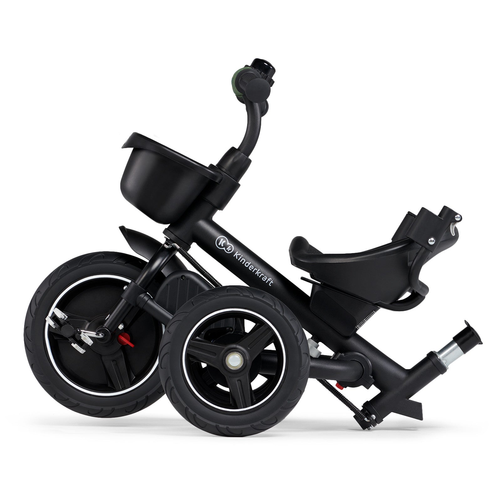 Kinderkraft SPINSTEP триколка зелена KRSPST00GRE - снимка 5