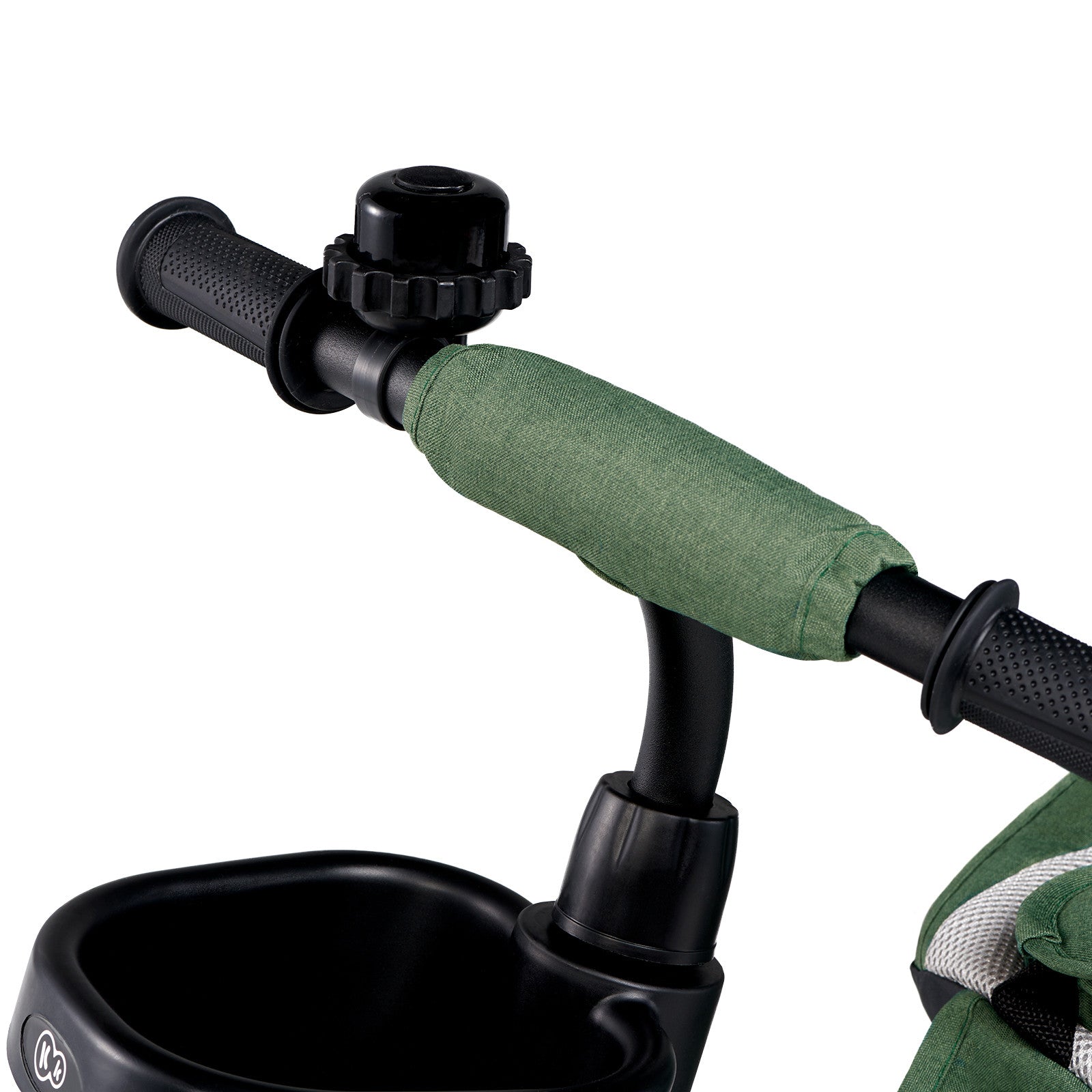 Kinderkraft SPINSTEP триколка зелена KRSPST00GRE - снимка 6