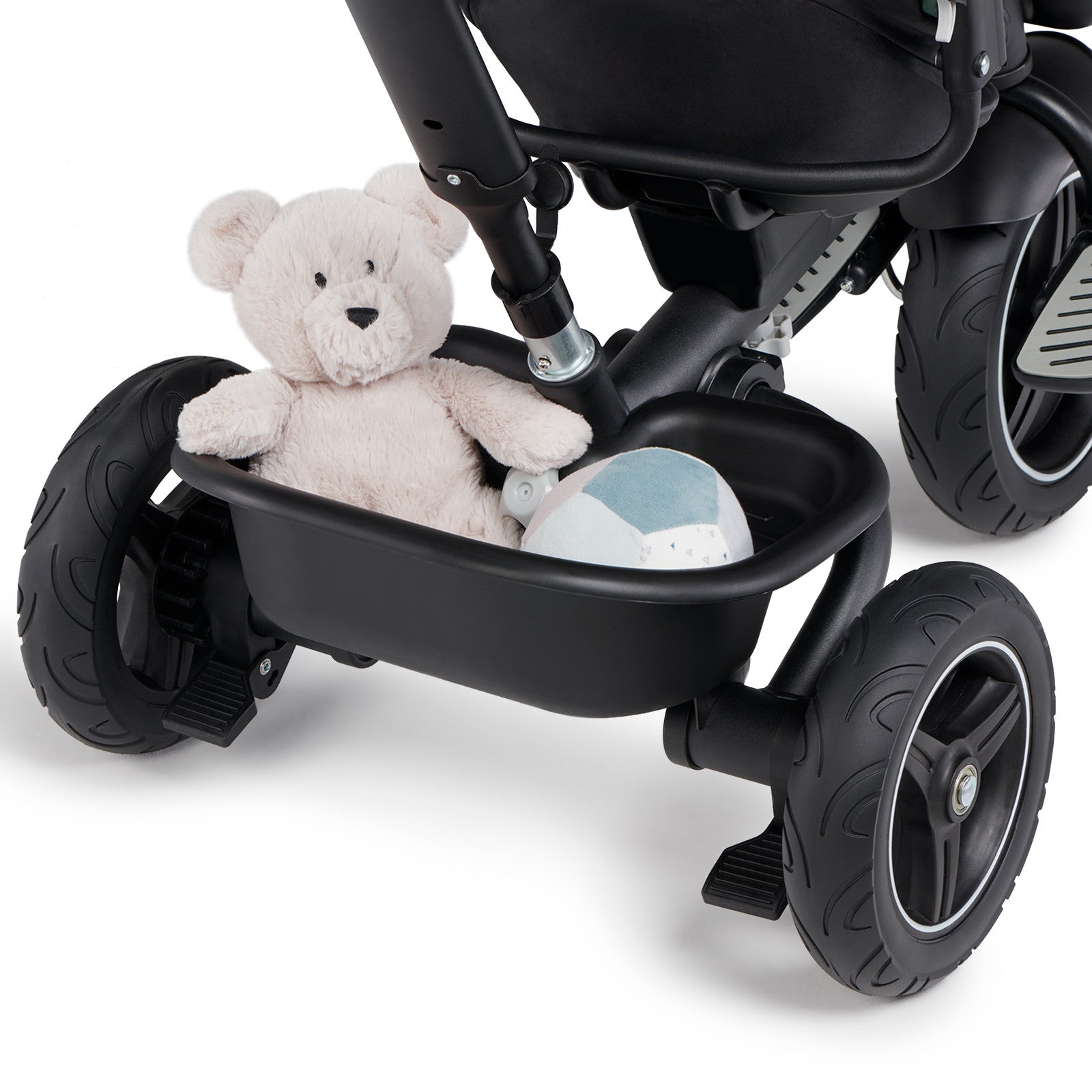 Kinderkraft SPINSTEP триколка зелена KRSPST00GRE - снимка 7