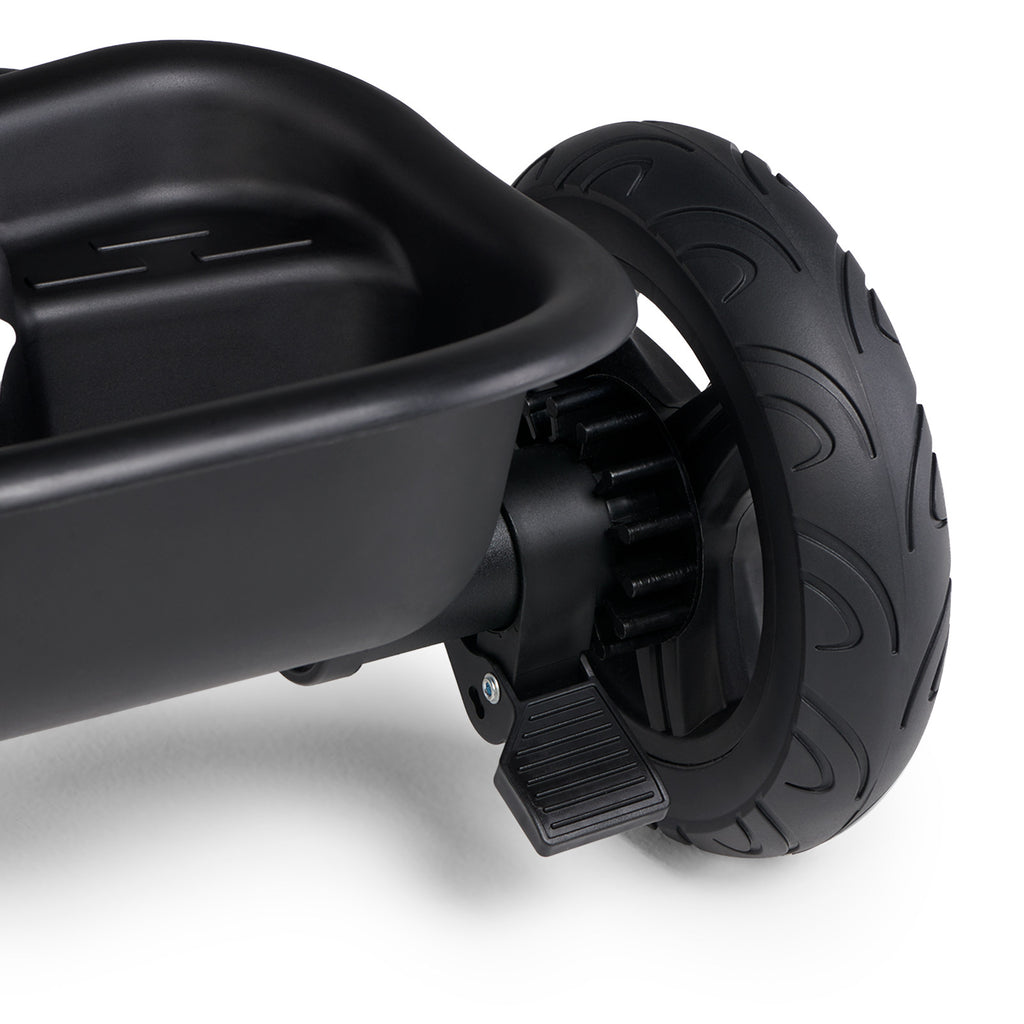 Kinderkraft SPINSTEP триколка зелена KRSPST00GRE - снимка 8