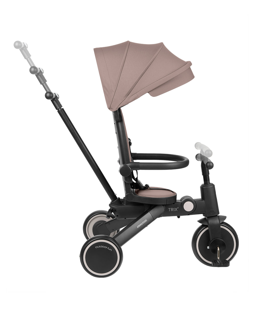 Триколка 8в1 Trix 2 Beige - снимка 10