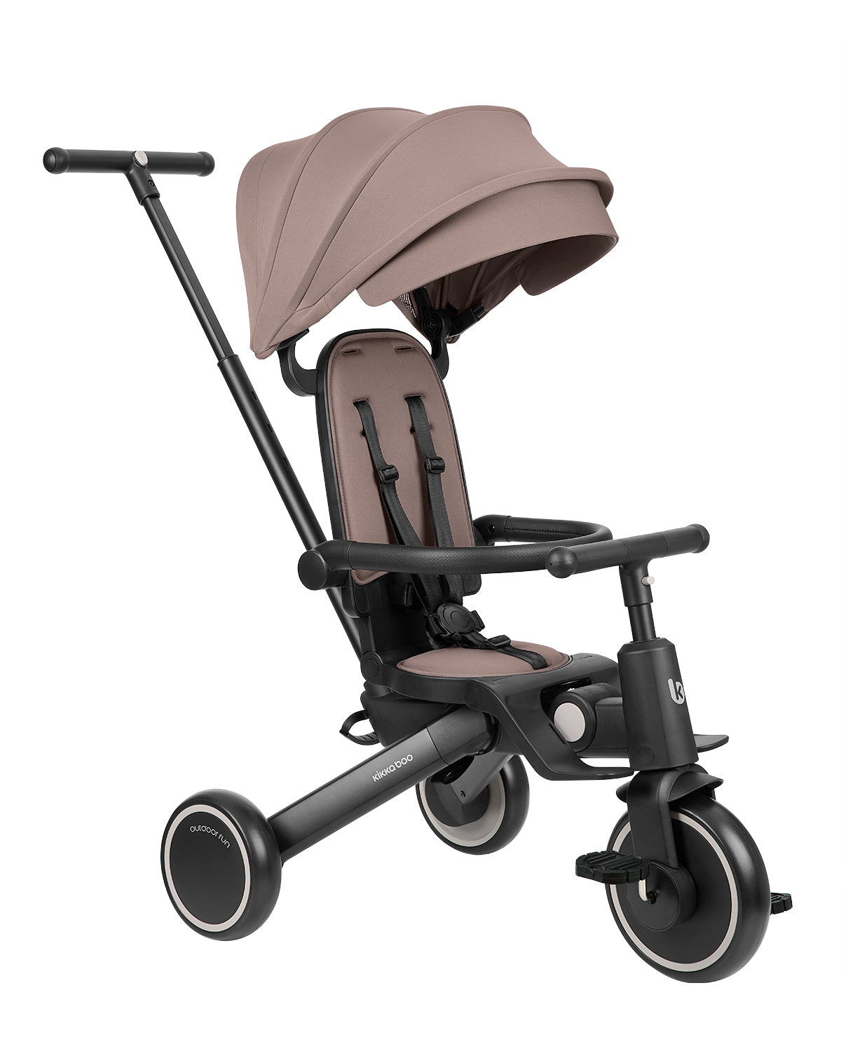 Триколка 8в1 Trix 2 Beige | Kikkaboo