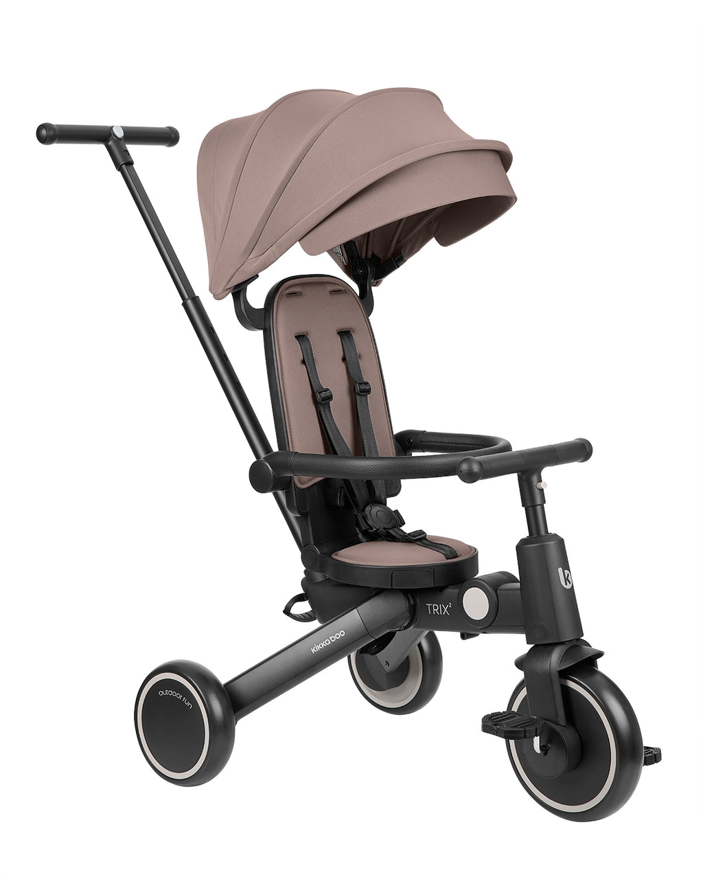 Триколка 8в1 Trix 2 Beige - снимка 2