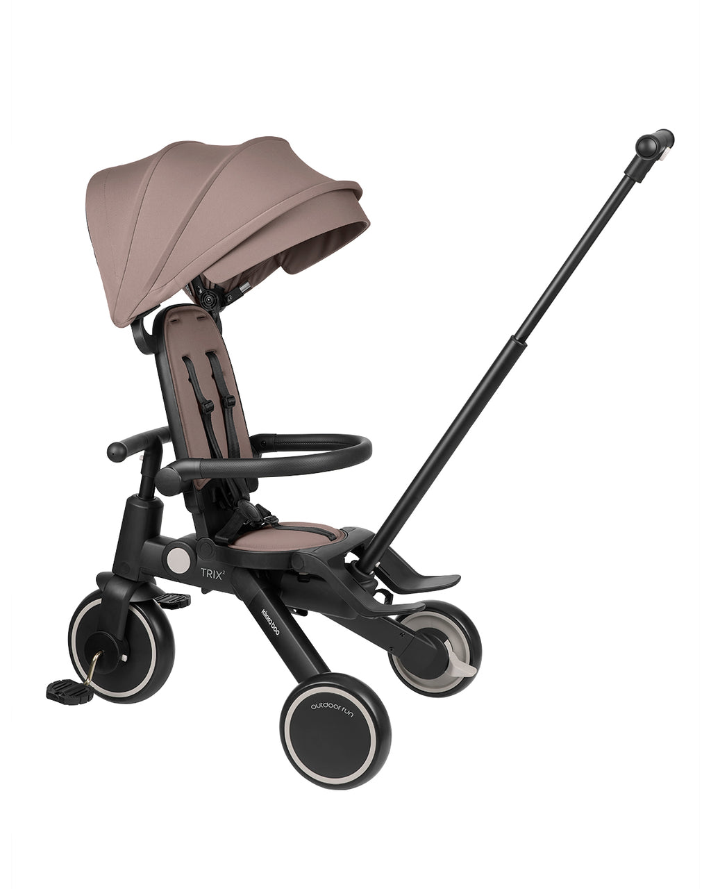 Триколка 8в1 Trix 2 Beige - снимка 3