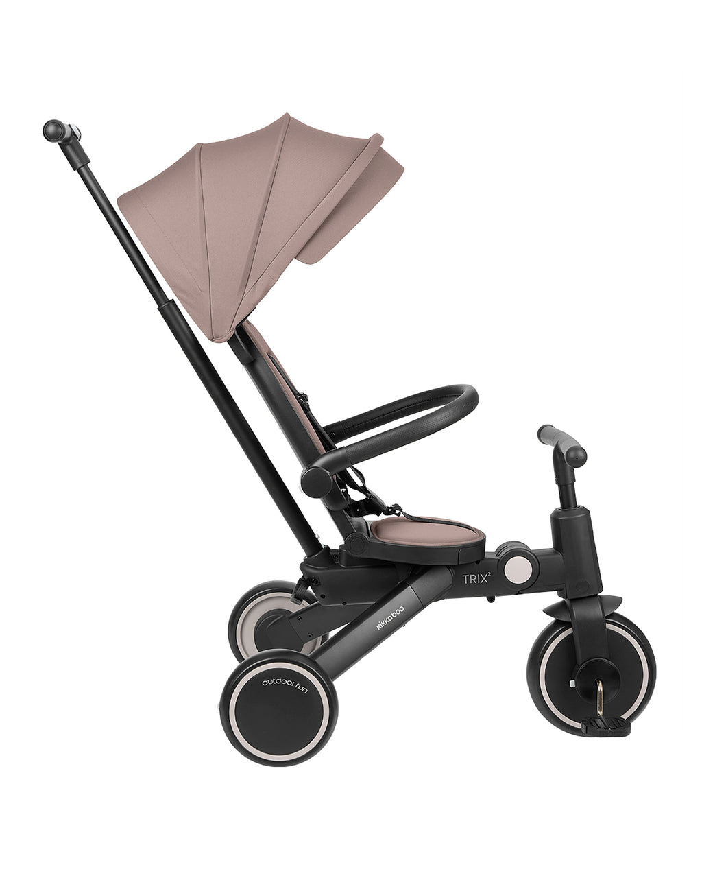 Триколка 8в1 Trix 2 Beige - снимка 4