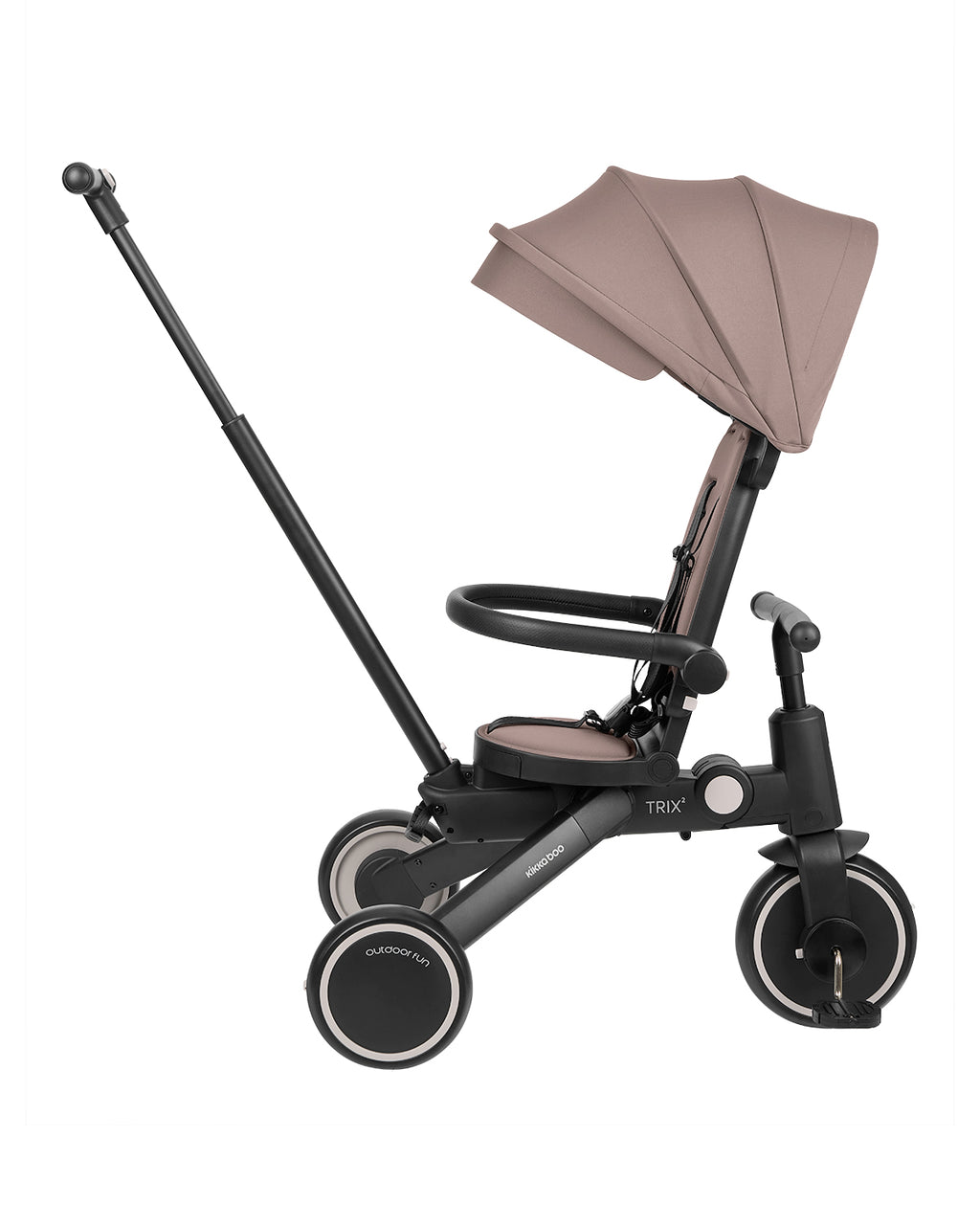 Триколка 8в1 Trix 2 Beige - снимка 7