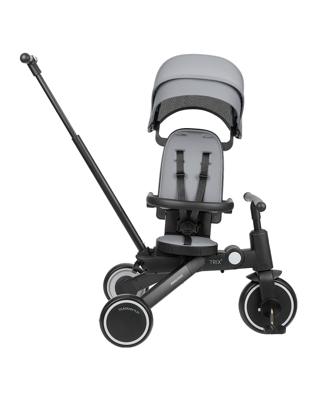 Триколка 8в1 Trix 2 Grey - снимка 6