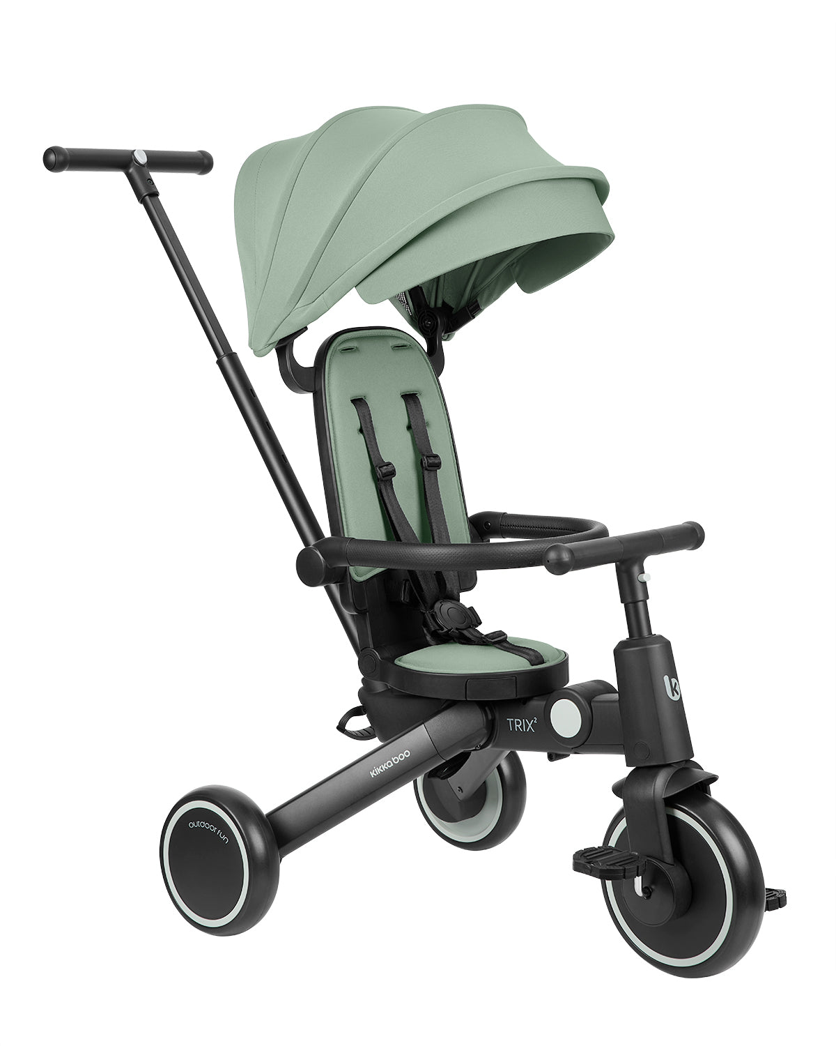 Триколка 8в1 Trix 2 Mint - снимка 2