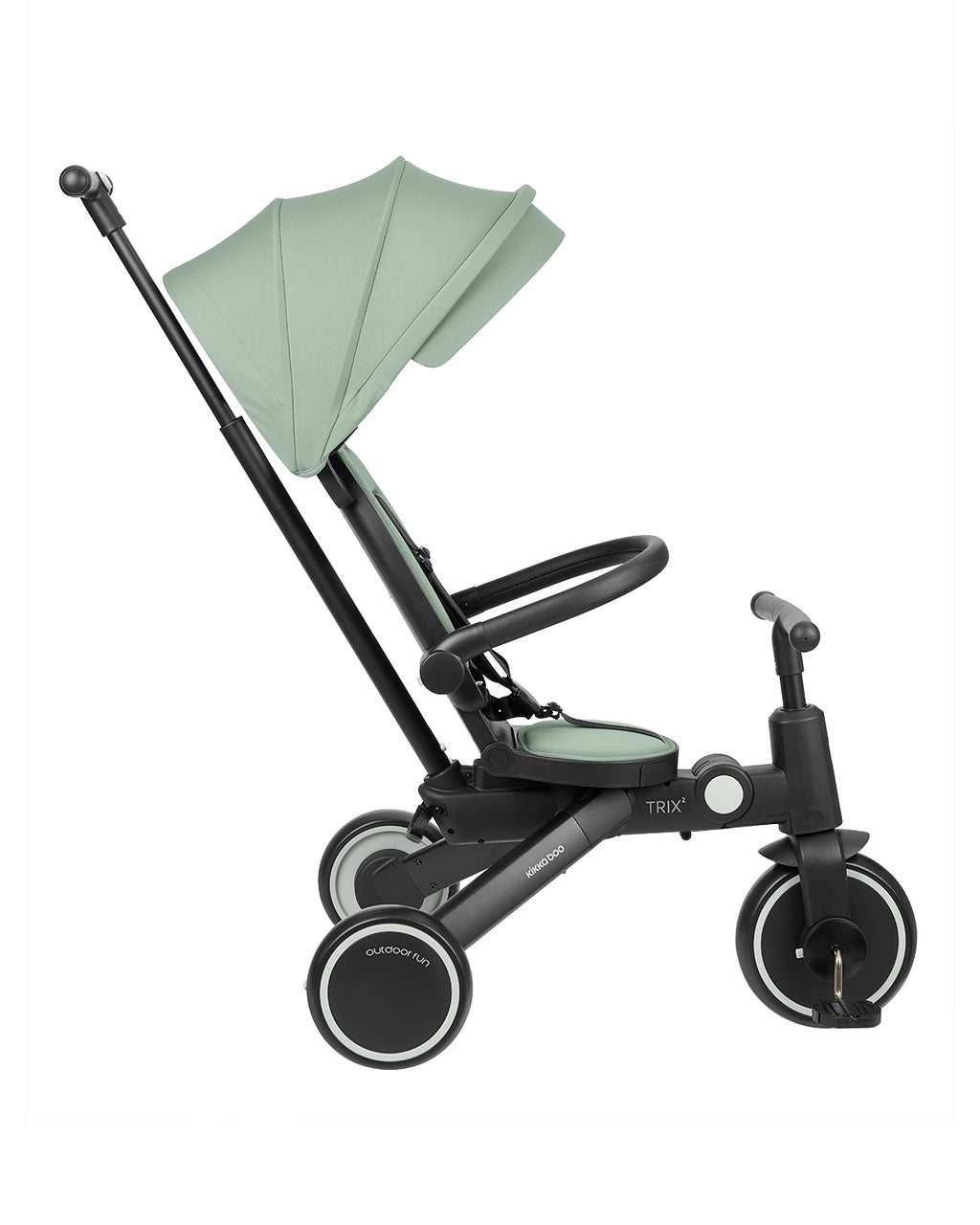 Триколка 8в1 Trix 2 Mint - снимка 4
