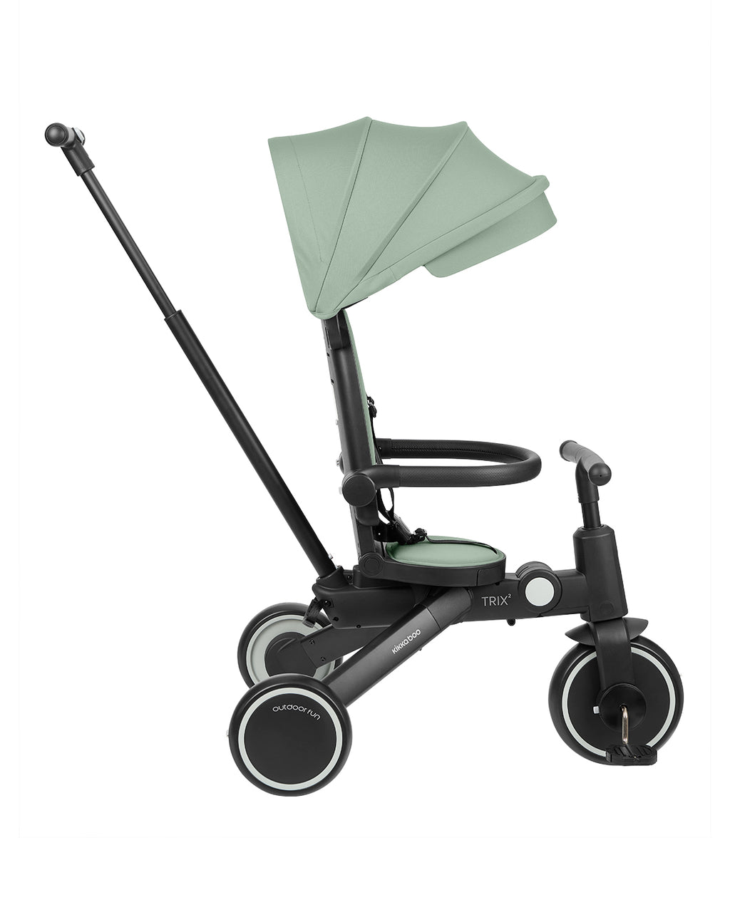 Триколка 8в1 Trix 2 Mint - снимка 5