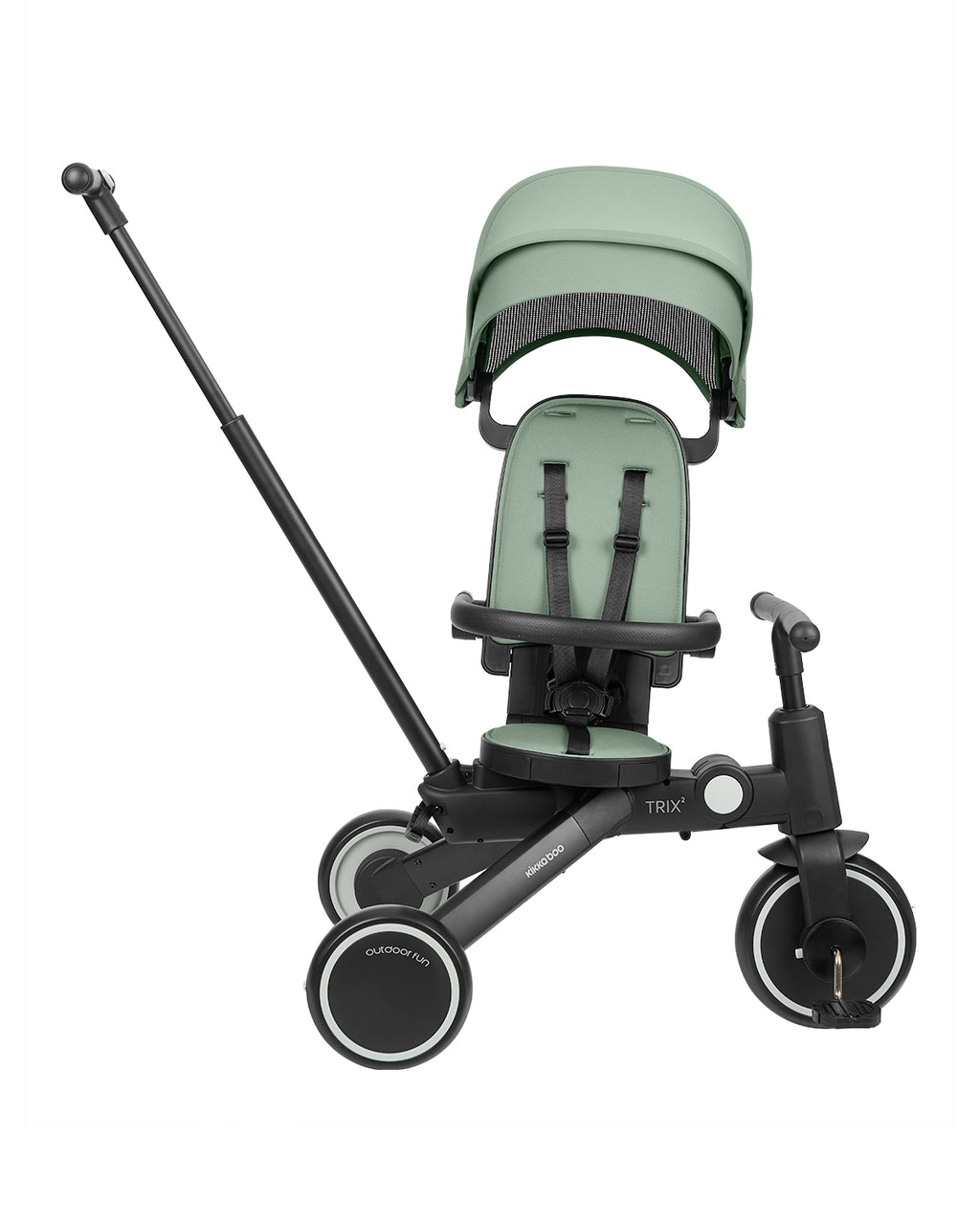 Триколка 8в1 Trix 2 Mint - снимка 6