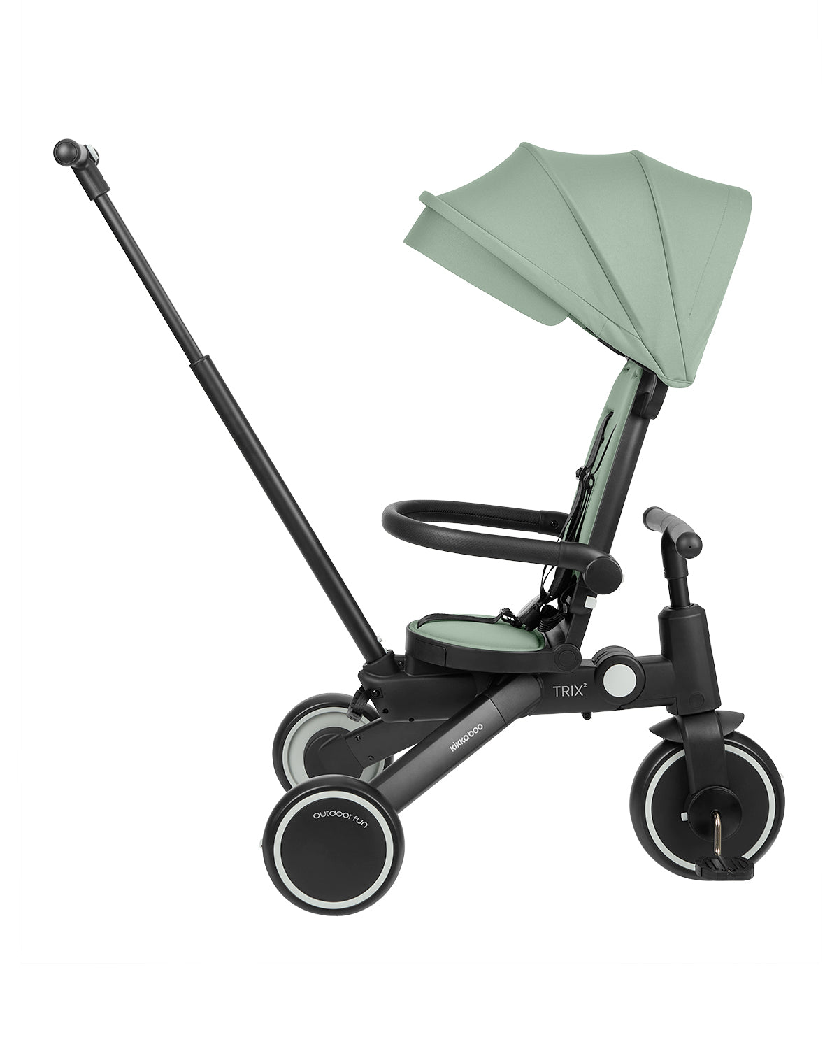 Триколка 8в1 Trix 2 Mint - снимка 7