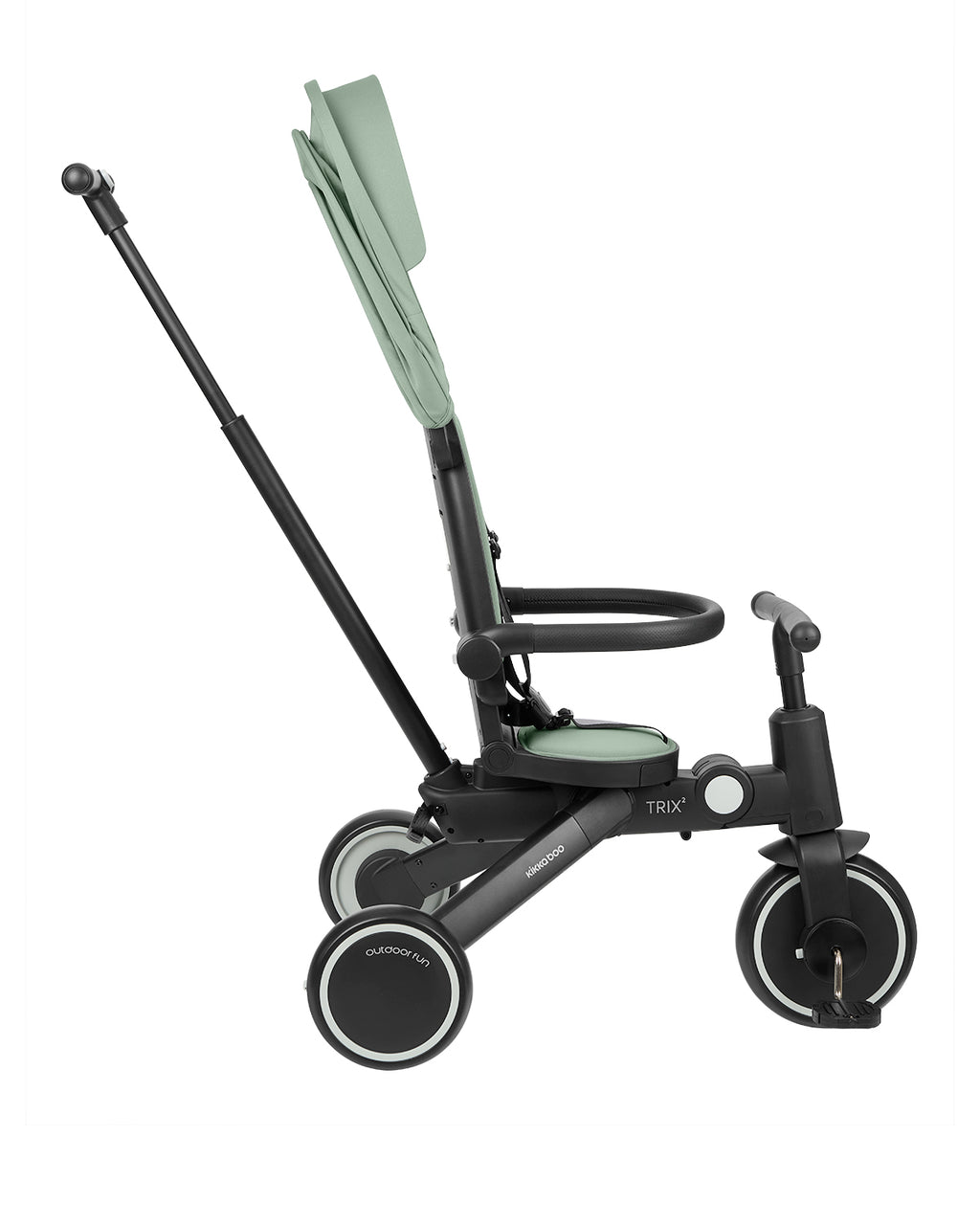 Триколка 8в1 Trix 2 Mint - снимка 9