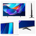 Hisense 50A6S 50 inch 4K изгледи отпред отстрани