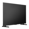 Hisense 50E7S PRO QLED телевизор изглед отпред под ъгъл