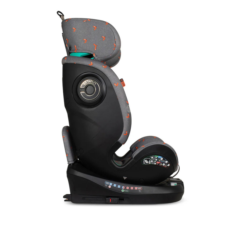 Cosatto CT5951 ALL in ALL ULTRA Rotate I-Size FOXLING столче за кола - снимка 8
