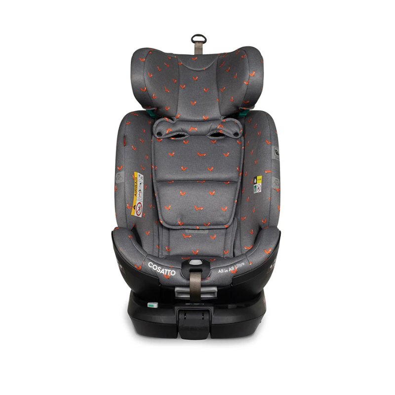 Cosatto CT5951 ALL in ALL ULTRA Rotate I-Size FOXLING столче за кола - снимка 6