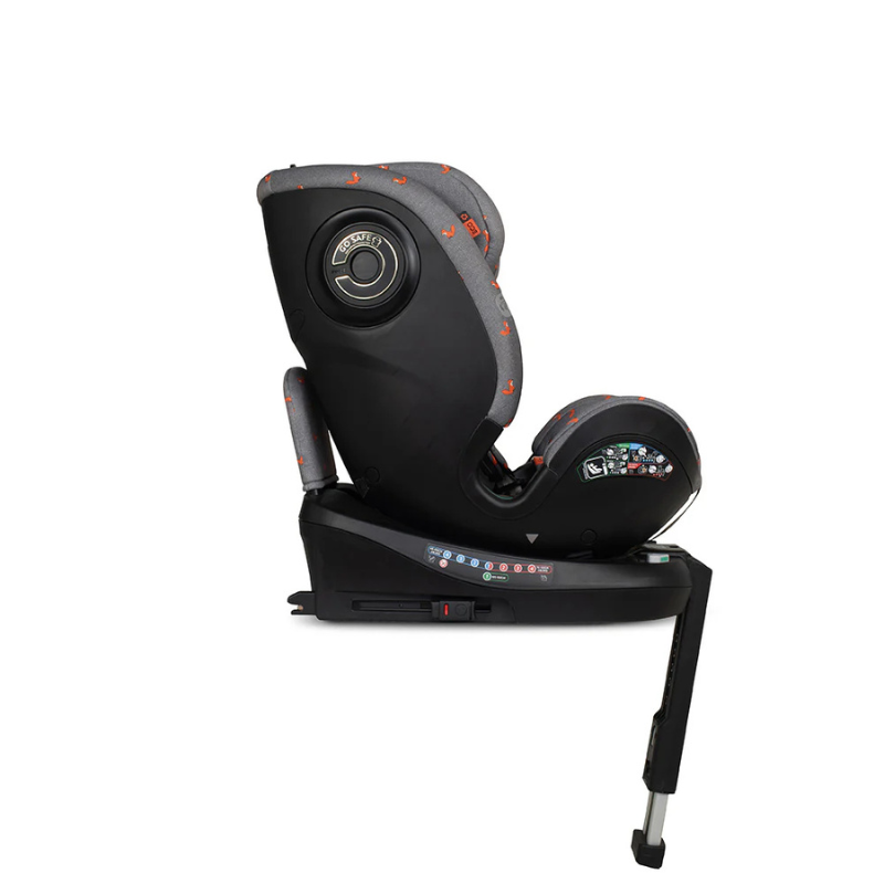 Cosatto CT5951 ALL in ALL ULTRA Rotate I-Size FOXLING столче за кола - снимка 5