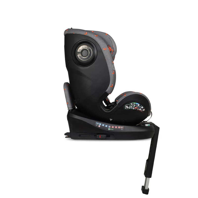 Cosatto CT5951 ALL in ALL ULTRA Rotate I-Size FOXLING столче за кола - снимка 3