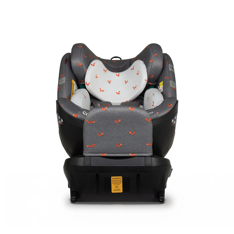 Cosatto CT5951 ALL in ALL ULTRA Rotate I-Size FOXLING столче за кола - снимка 13