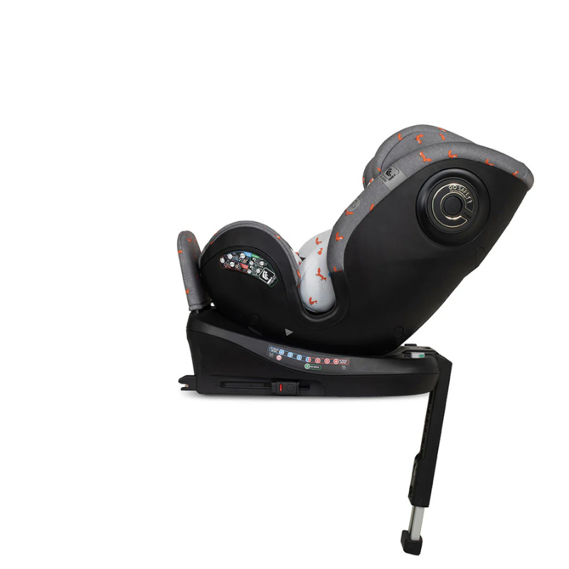 Cosatto CT5951 ALL in ALL ULTRA Rotate I-Size FOXLING столче за кола - снимка 12