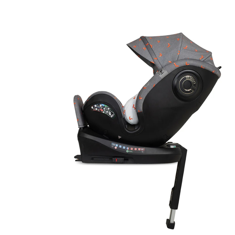 Cosatto CT5951 ALL in ALL ULTRA Rotate I-Size FOXLING столче за кола