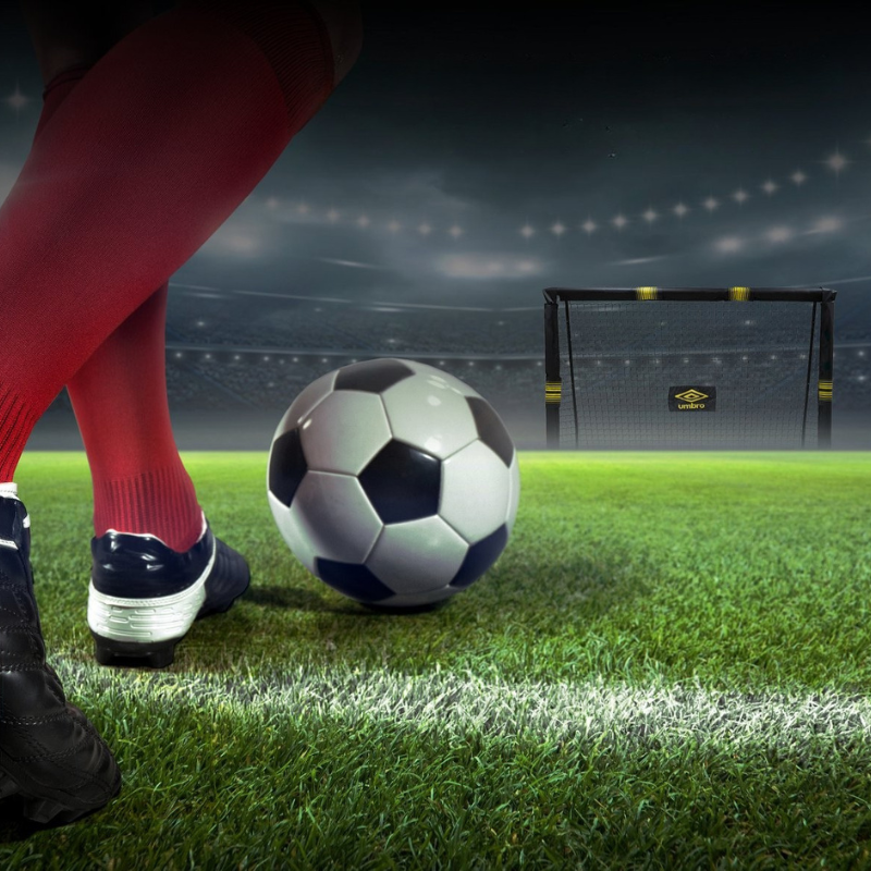 Umbro футболна врата 180x120x60 - снимка 7
