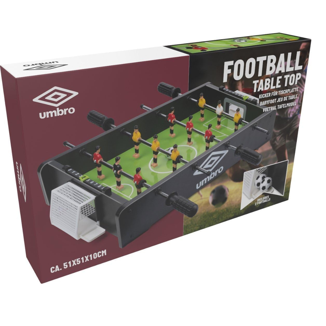 Umbro мини джага 13 части - снимка 2