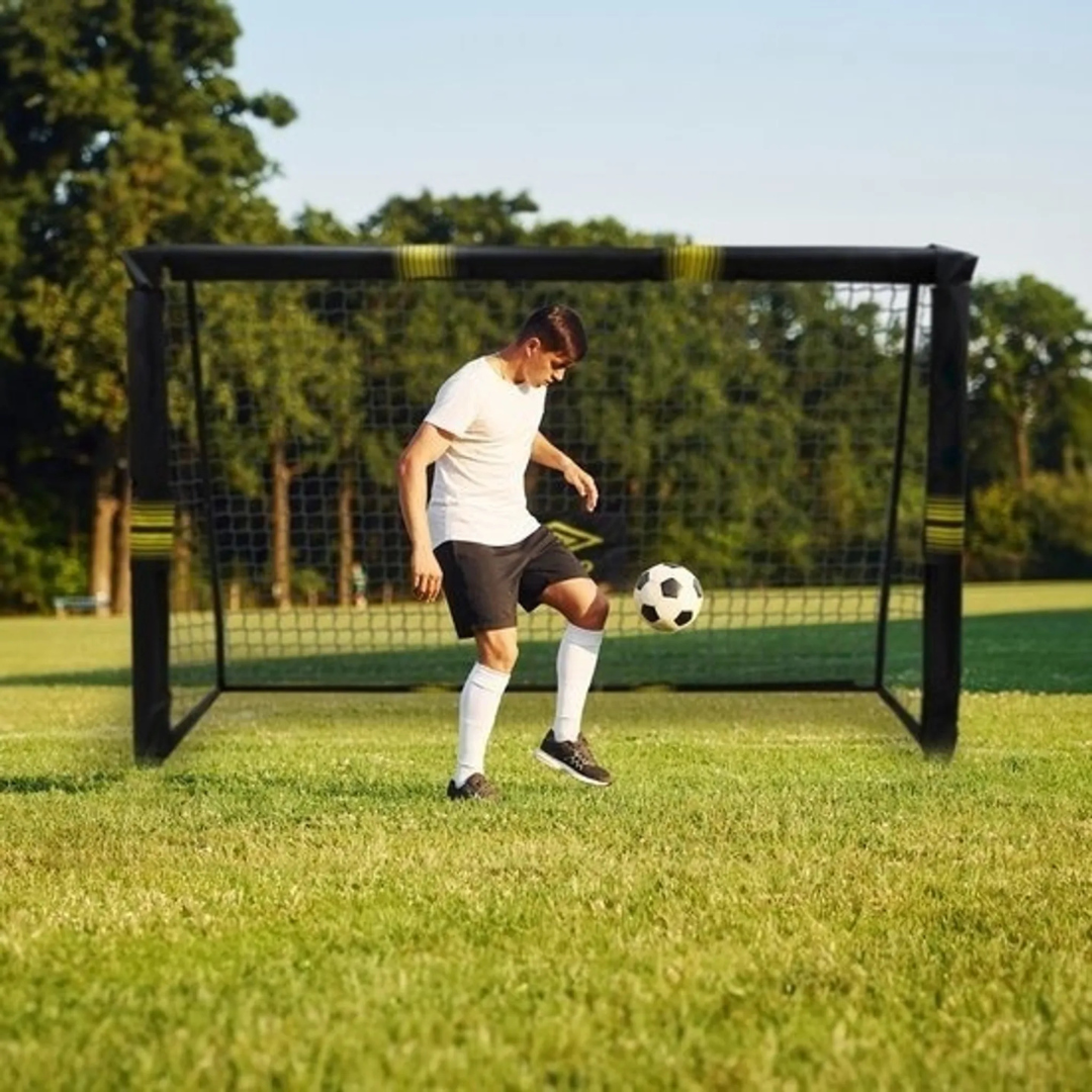 Umbro футболна врата 300x200x120 Pro Tech - снимка 7