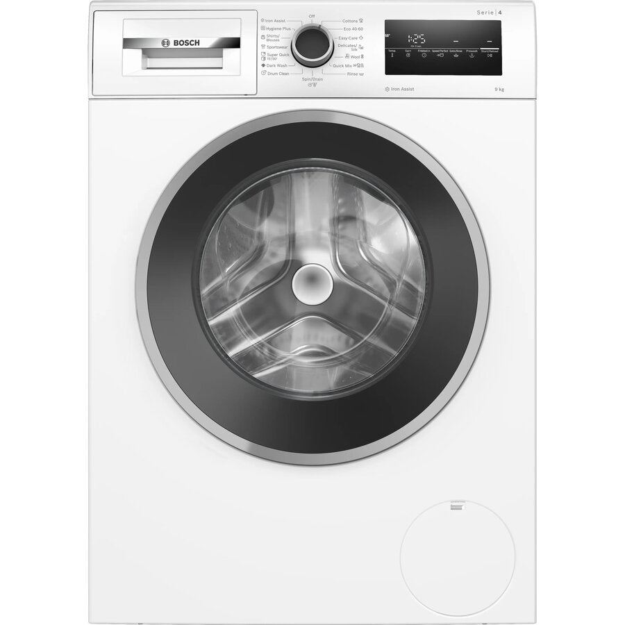 Пералня Bosch WAN2826NBY, реална снимка на уреда