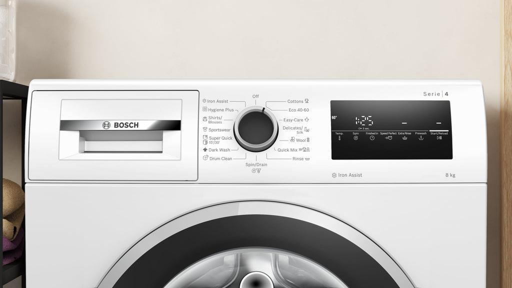 Bosch WAN2426NBY снимка PGA1
