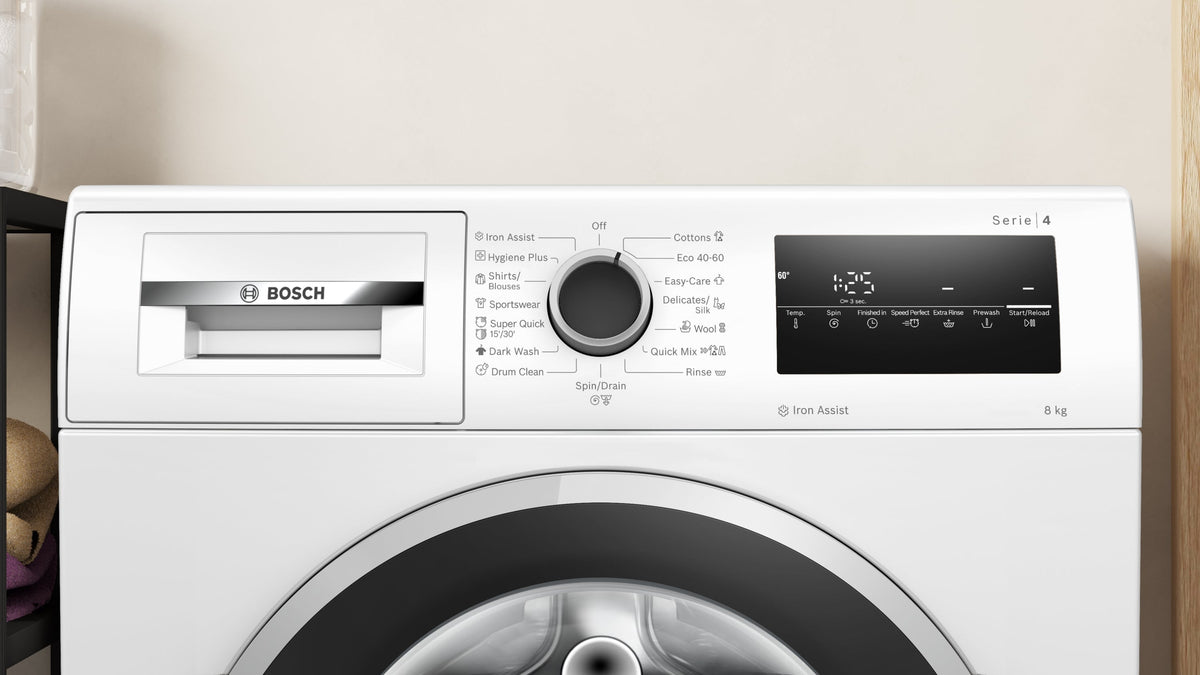 Bosch WAN2426NBY снимка PGA1