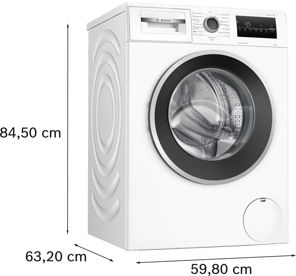 Bosch WAN2426NBY снимка PGA12