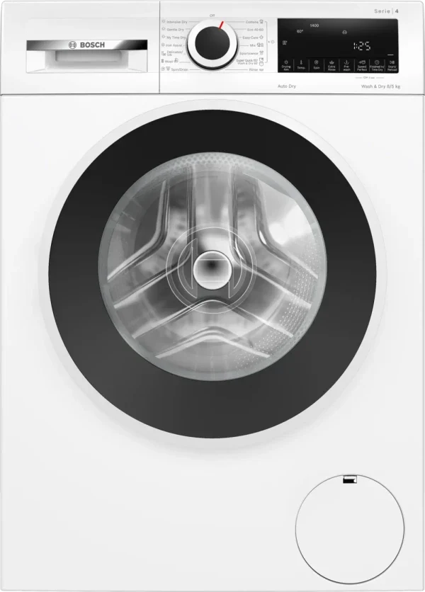 Bosch WNA13401BY – изглед 1