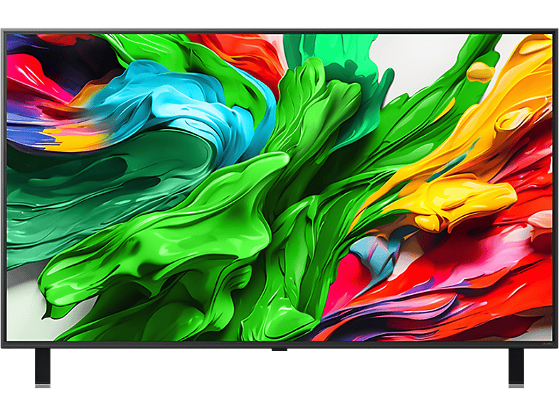 LG 55QNED85A3C Mini LED преден изглед