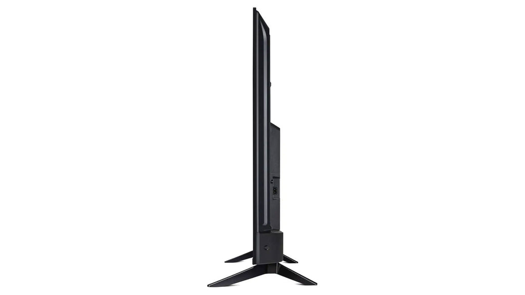 LG 43LR60006LA страничен профил и стойка