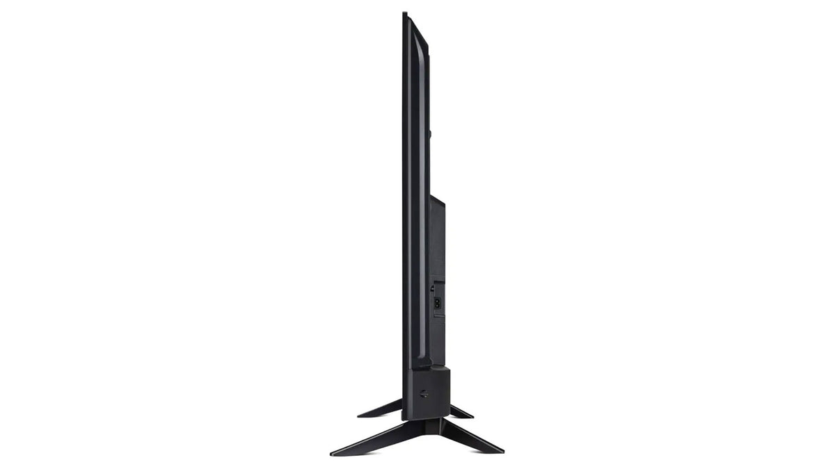 LG 43LR60006LA страничен профил и стойка