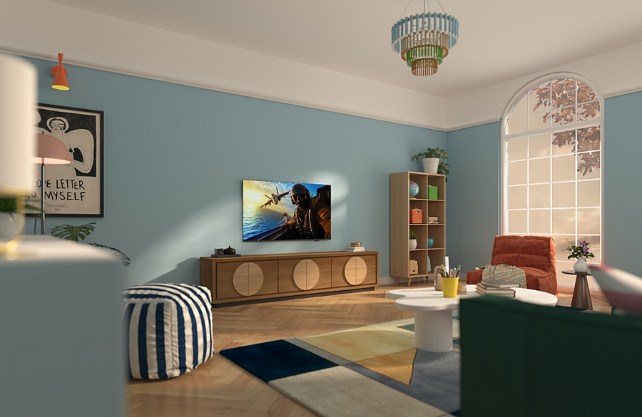 Philips 43PUS7000/12 официална продуктова снимка 2