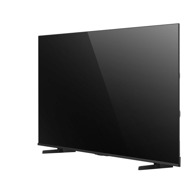 Hisense 65E7S 65 инча QLED изглед под ъгъл