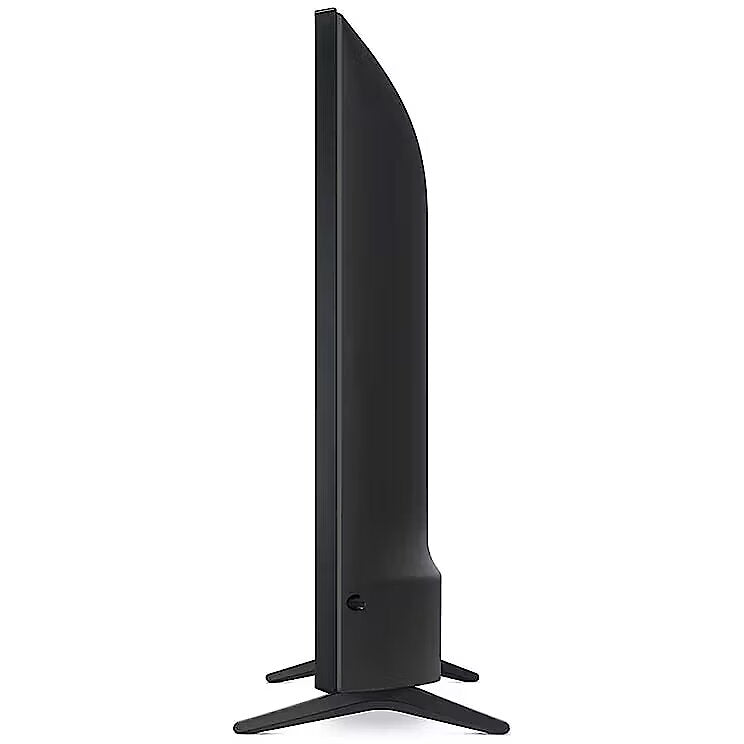 LG 32LQ631C0ZA Full HD телевизор страничен профил и стойка