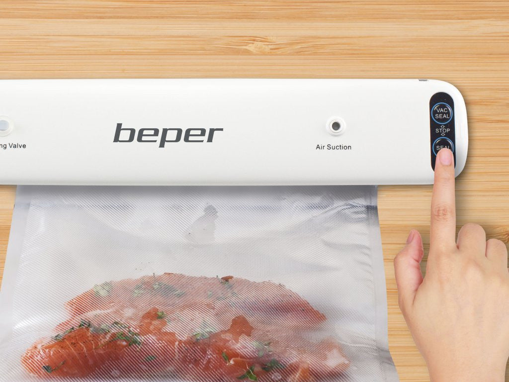 Beper P102CON001 уред за вакумиране - снимка 3
