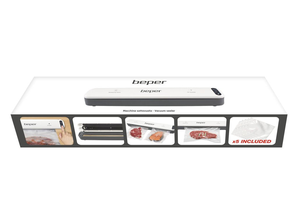 Beper P102CON001 уред за вакумиране - снимка 7