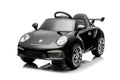 Акумулаторна кола Licensed RUF CTR3 CLUBSPORT Black | Kikkaboo