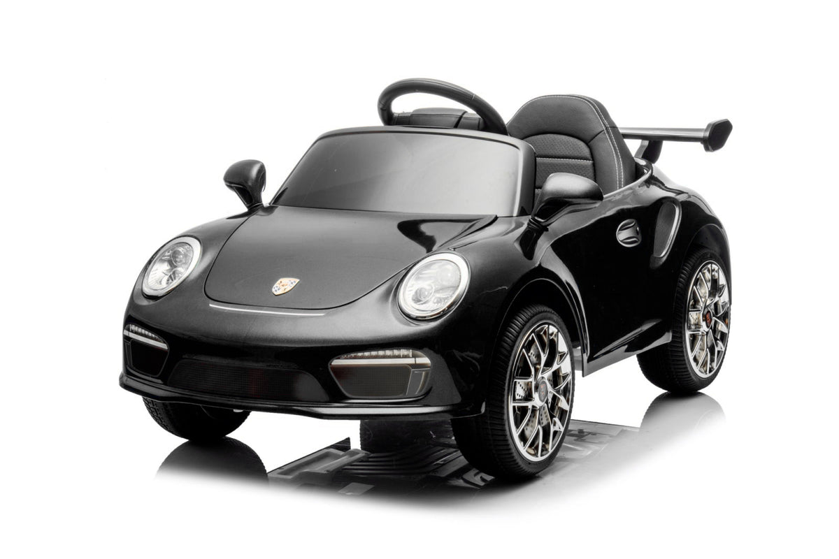 Акумулаторна кола Licensed RUF CTR3 CLUBSPORT Black | Kikkaboo
