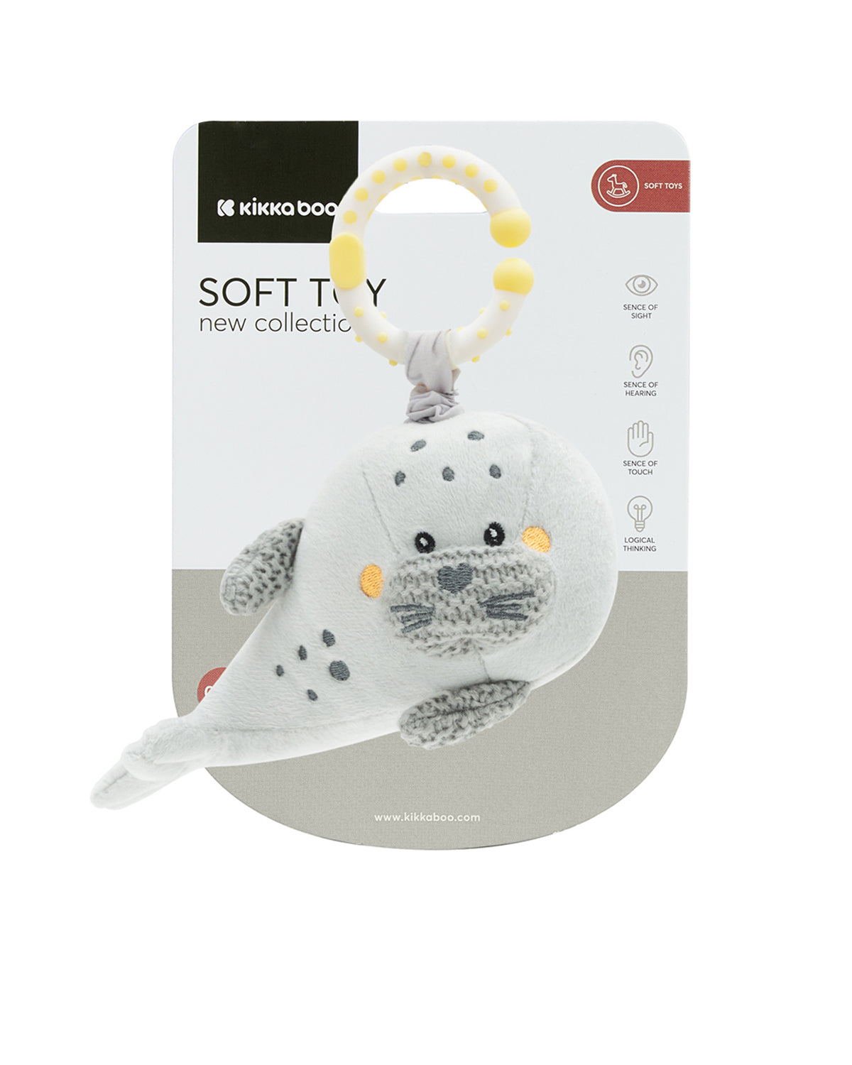 Играчка с трептене Seally me - снимка 2
