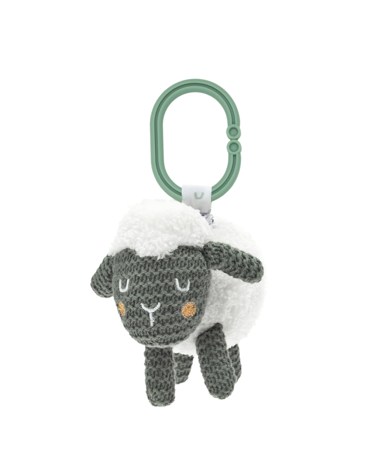 Играчка с трептене Sleepy Sheep | Kikkaboo